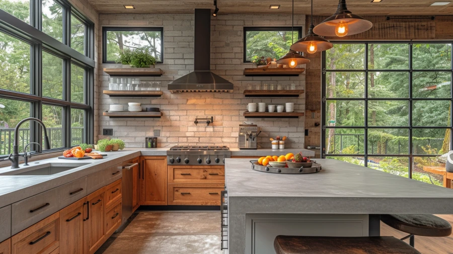 9 Beautiful Kitchen Island Concepts with Ample Seating and Storage Solutions for Your Home