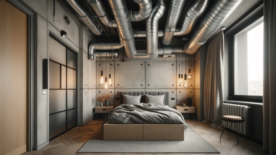 9 Creative Ceiling Design Concepts for Your Home's Bedrooms