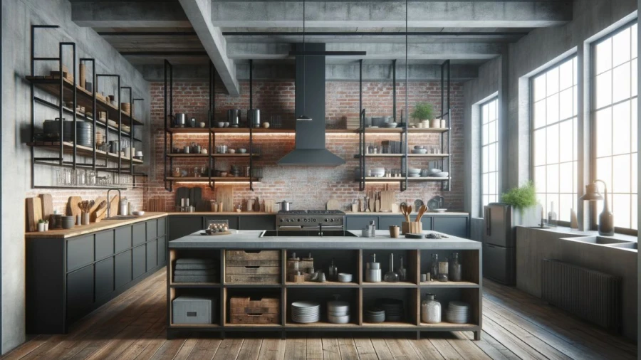 Explore 10 Kitchen Styles for Your Perfect Cooking Space