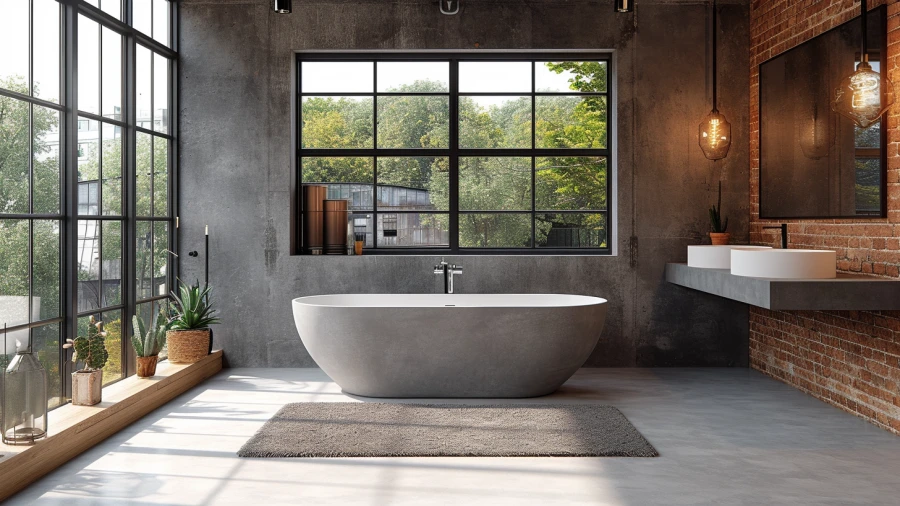9 Stylish Minimalist Bathroom Concepts to Refresh and Modernize Your Living Space