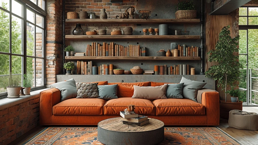 8 Stunning Shelf Ideas to Elevate Your Living Room Decor