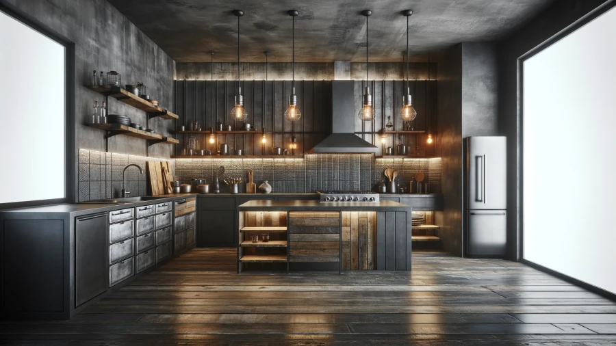 8 Foolproof Contemporary Kitchen Color Schemes for Your Home