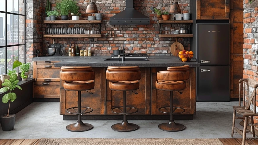 10 Chic and Comfortable Kitchen Bar Stools to Elevate Your Space