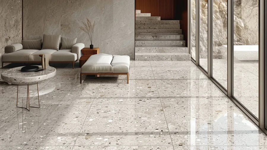 7 Inspiring Terrazzo Tile Ideas for a Perfect Flooring Upgrade
