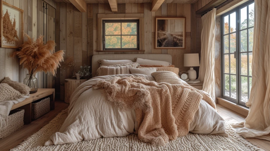 8 Ideas for a Cozy Guest Bedroom in Your Home