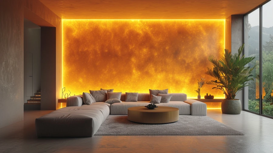 7 Innovative Wall Decoration Concepts to Elevate Your Home's Aesthetic