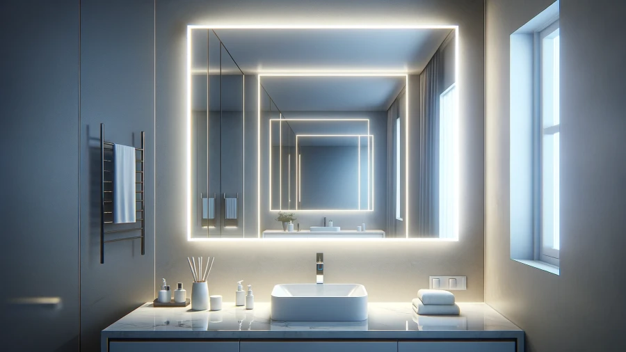8 Top Bathroom Lighting Fixtures to Illuminate Your Space in 2024
