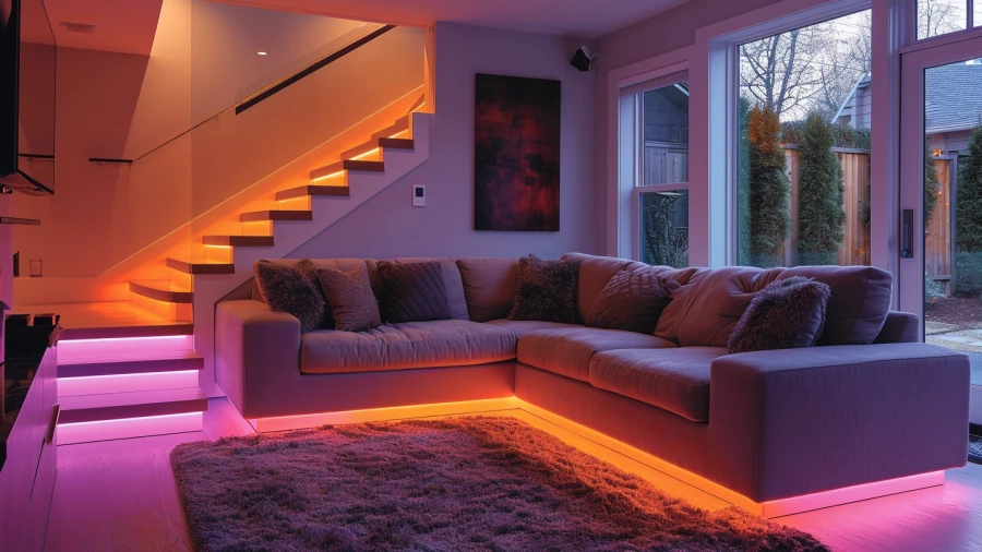 9 Creative Basement Wall Concepts for Elevating Your Home's Aesthetic Appeal