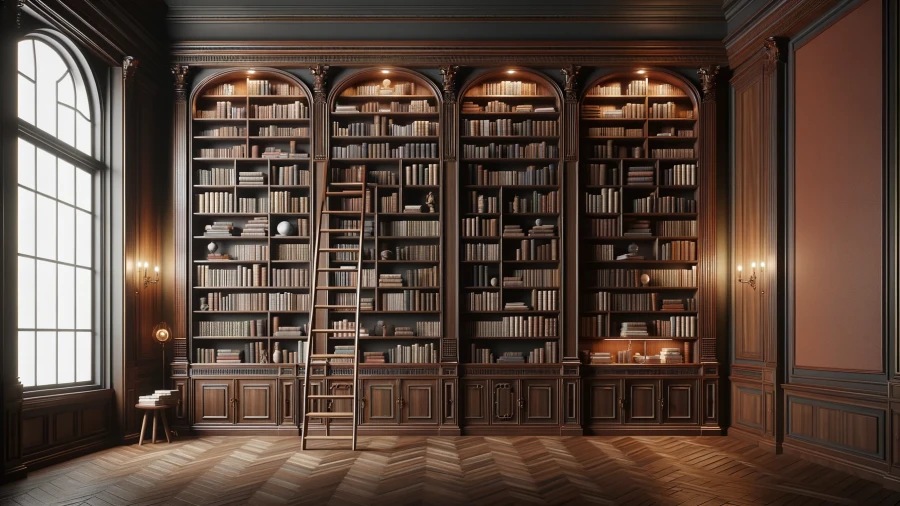 9 Built-In Bookshelf Ideas for Stylish Storage in Any Room