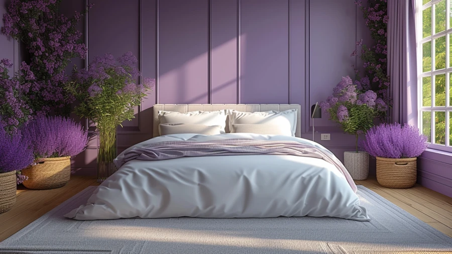 Enhance Your Home's Cleanliness with These 8 Paint Colors