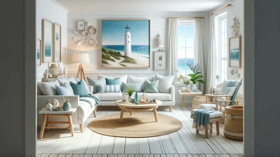8 Coastal-inspired Paint Colors Perfect for Your Home