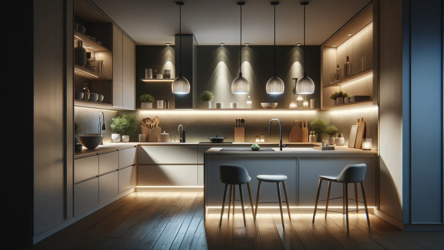 Transform Your Home with 8 Clever Small Kitchen Design Concepts