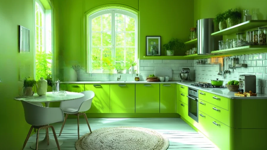 12 Energizing Kitchen Paint Colors to Brighten Your Home