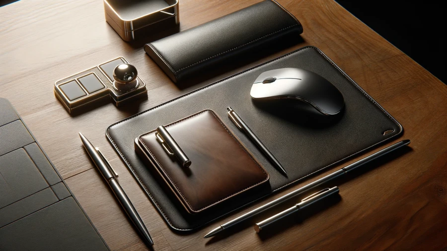 Revitalize Your Home Office with These 7 Stylish Desk Accessories