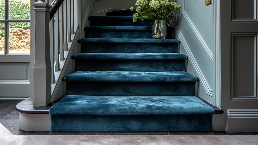 Enhance Comfort and Style in Your Home with These 8 Stair Runner Concepts