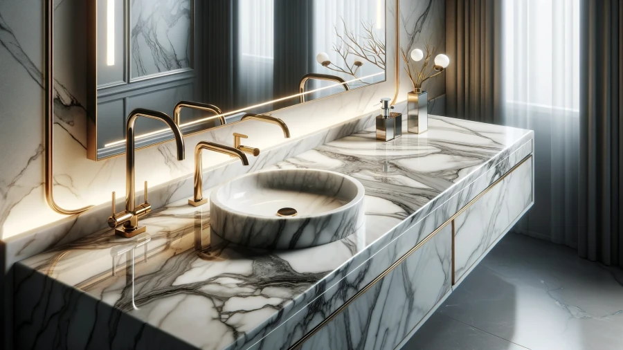 9 Stylish Bathroom Sink Ideas Ranging from Basic to Bold