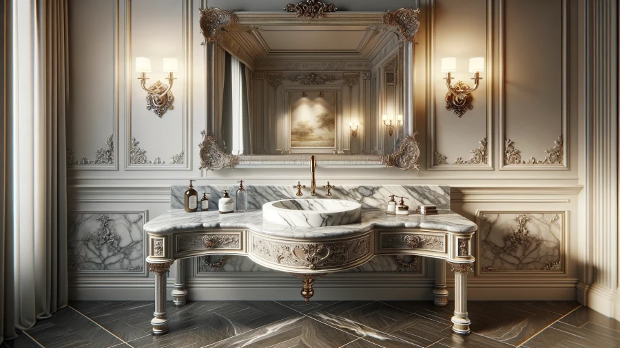 Transform Your Home with 7 Chic Bathroom Sink Designs