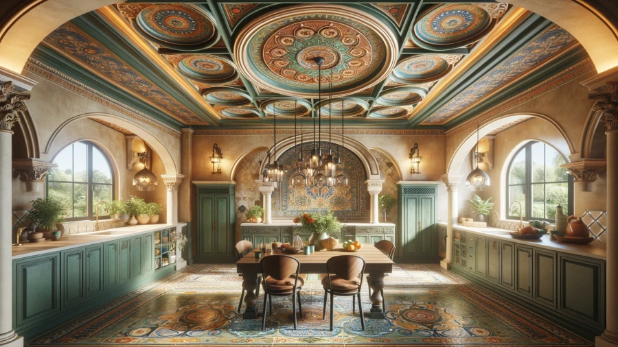 12 Statement-Making Coffered Ceiling Ideas for Any Room