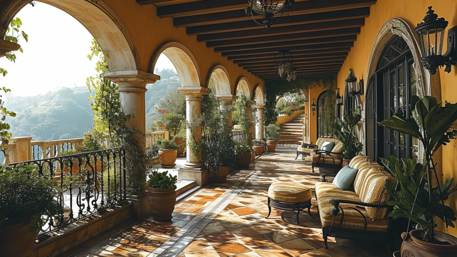 Transform Your Outdoor Space with These 8 Creative Covered Patio Concepts