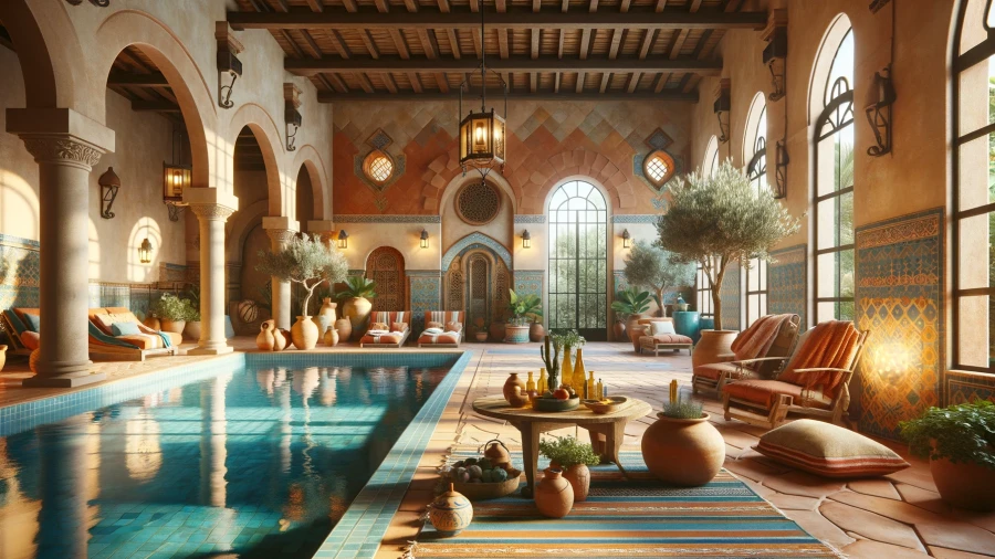 Revitalize Your Home with These 8 Captivating Indoor Pool Designs