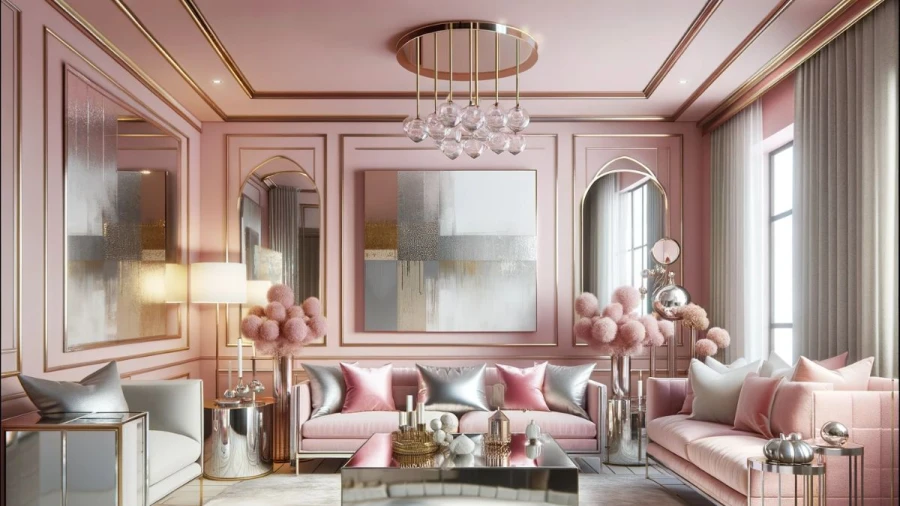 10 Pink Living Rooms That Showcase the Color's Versatility in Any Space