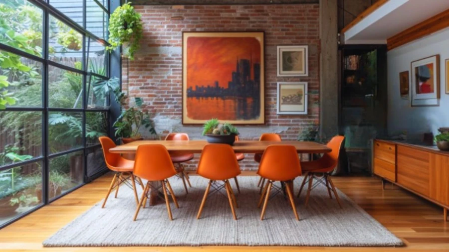 8 Timeless Midcentury Modern Dining Rooms for Classic Elegance