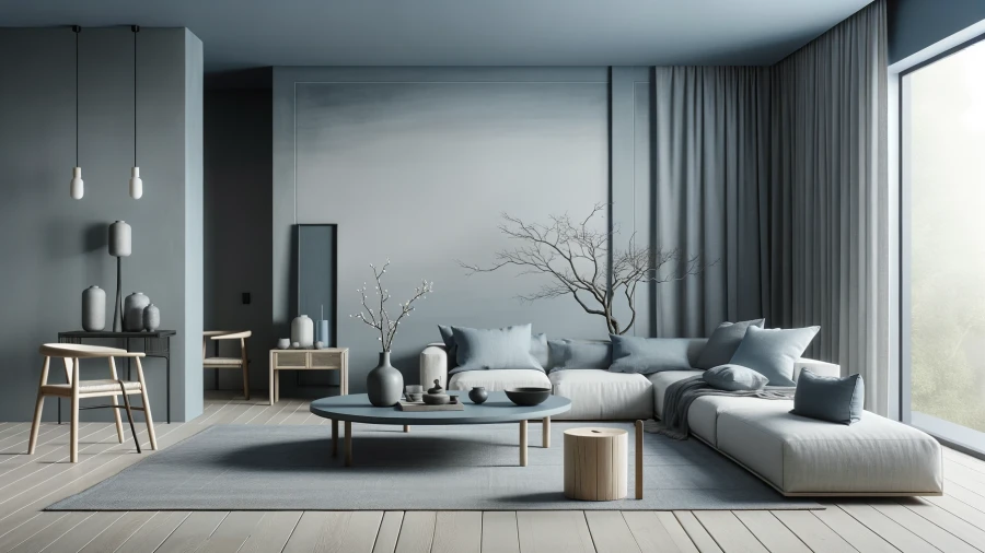 9 Serene Japandi-Inspired Paint Hues for a Tranquil Living Space