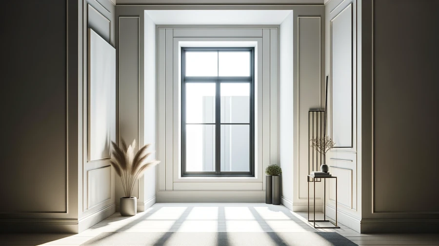 10 Stylish Window Trim Ideas for a Perfect Finishing Touch in Any Room