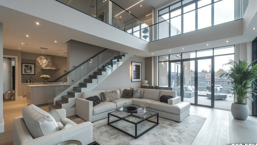 10 Impressive Black and White Stair Ideas to Elevate Your Home