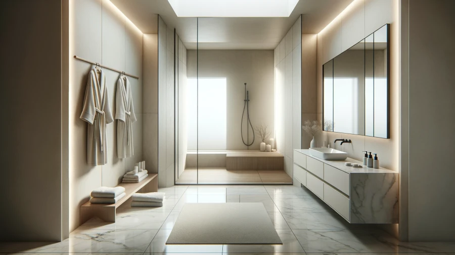 10 Luxury Bathroom Ideas for Creating Your Ultimate Self-Care Oasis