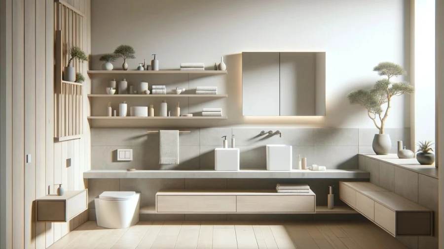 8 Creative Shiplap Bathroom Design Concepts for Your Home