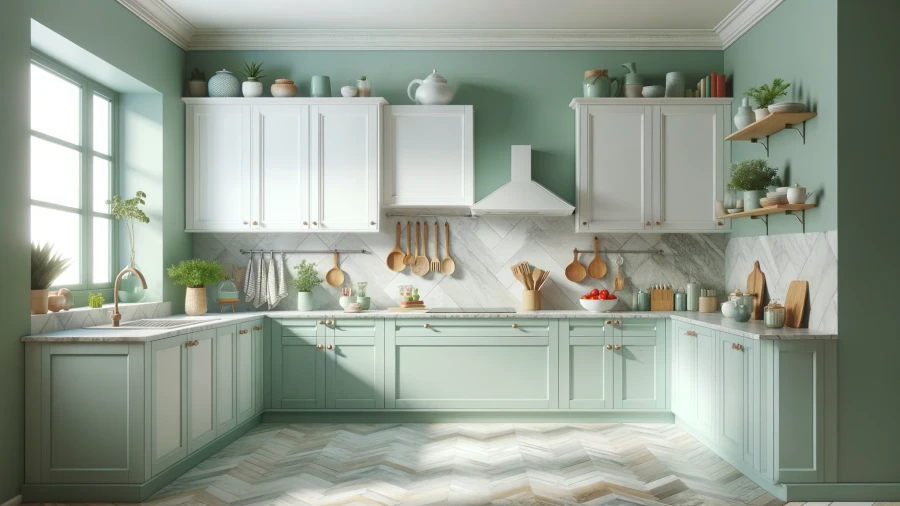 12 Energizing Kitchen Paint Colors to Brighten Your Home