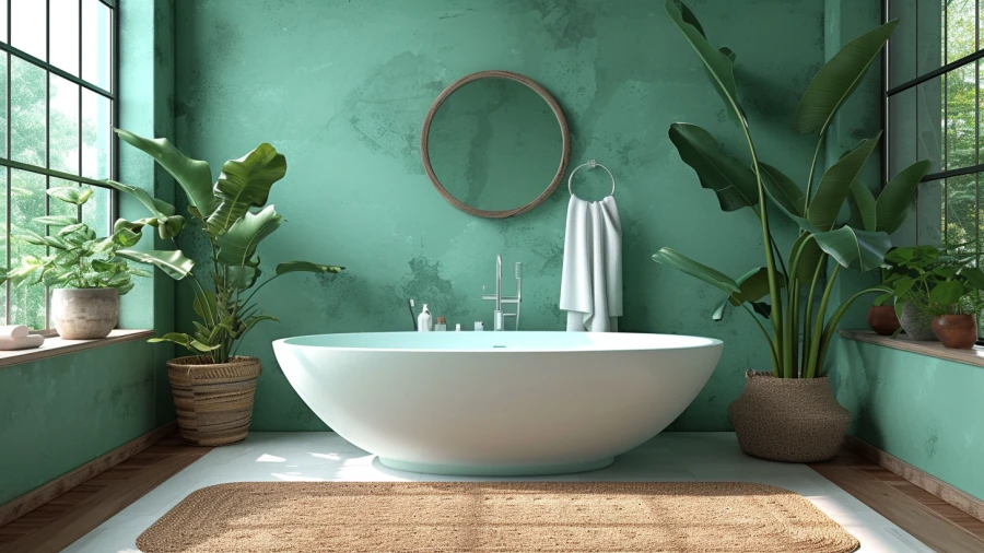 Enhance Your Home's Cleanliness with These 8 Paint Colors