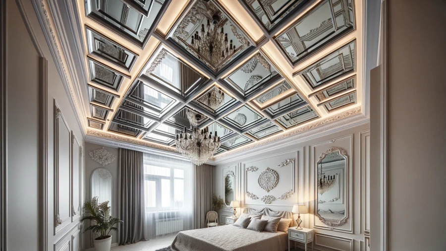 9 Creative Ceiling Design Concepts for Your Home's Bedrooms
