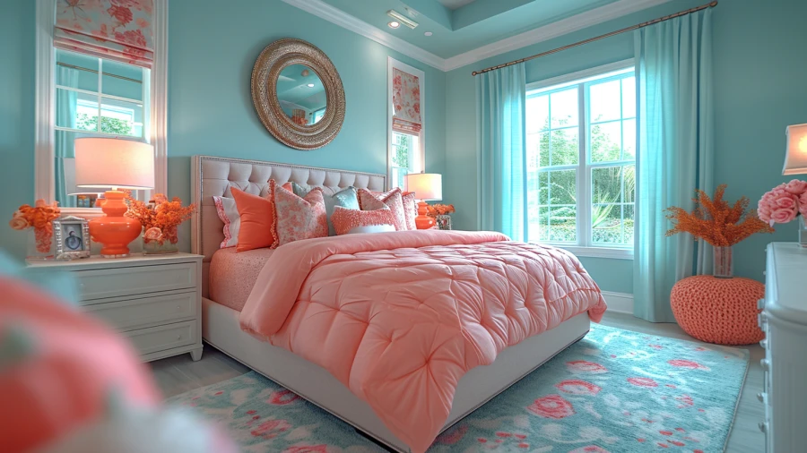 10 Fabulous Girls' Bedroom Ideas for a Stylish and Playful Space