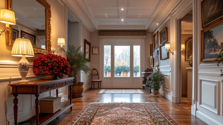 Transform Your Home's Entrance with 8 Captivating Foyer Design Concepts