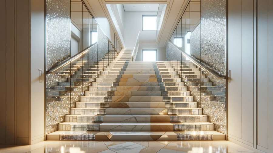 9 Creative Stair Riser Ideas to Elevate Your Space