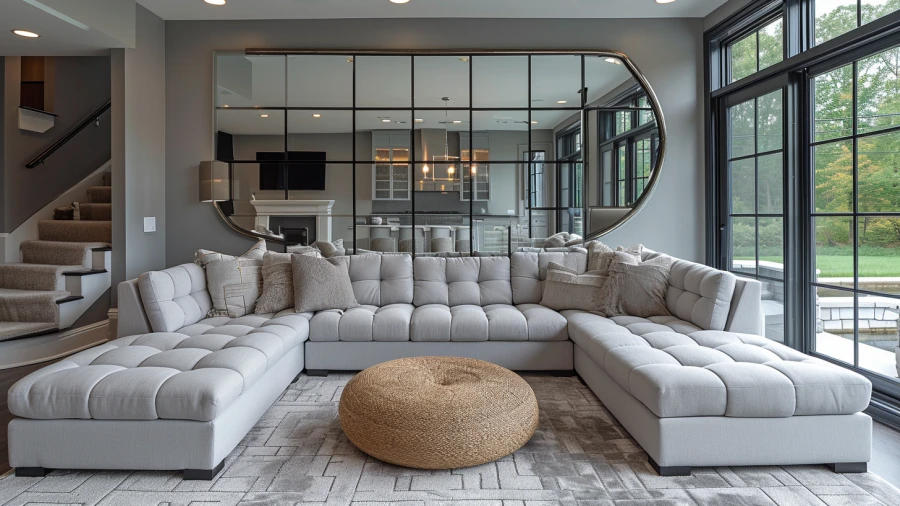 9 Creative Basement Wall Concepts for Elevating Your Home's Aesthetic Appeal