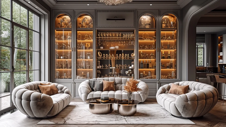 8 Stunning Shelf Ideas to Elevate Your Living Room Decor