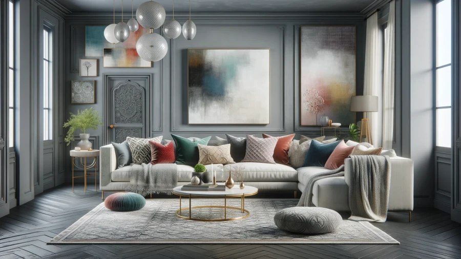 10 Cool Paint Colors to Transform the Ambiance of Your Home