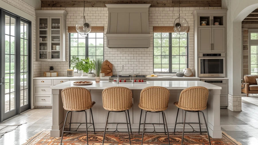 10 Chic and Comfortable Kitchen Bar Stools to Elevate Your Space