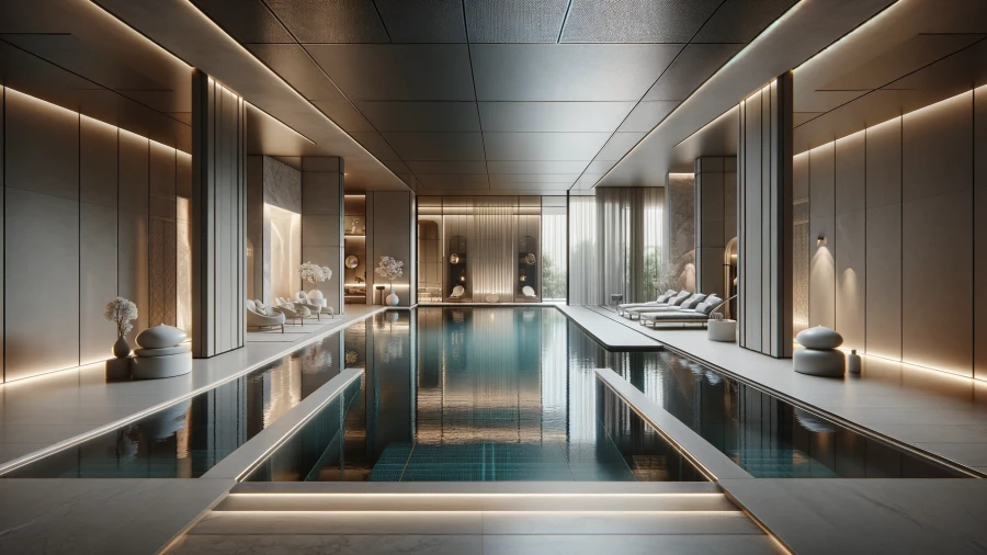 Revitalize Your Home with These 8 Captivating Indoor Pool Designs