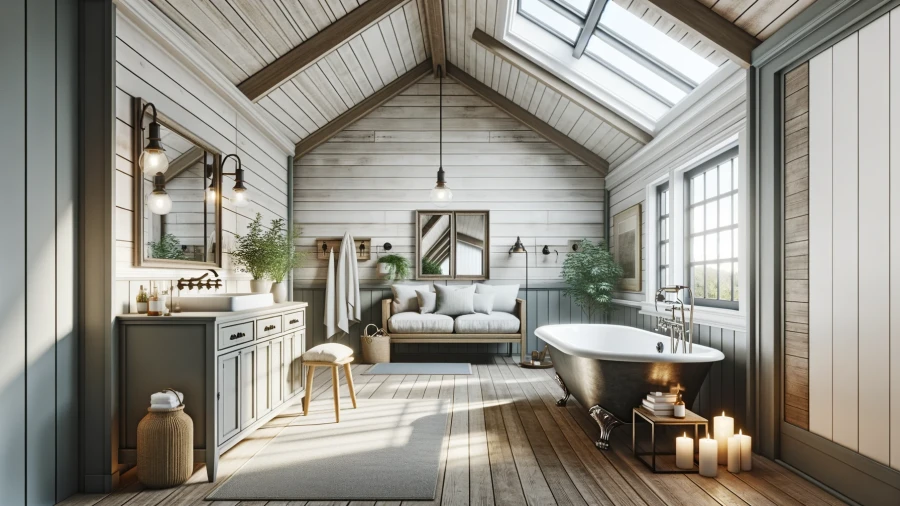 10 Luxury Bathroom Ideas for Creating Your Ultimate Self-Care Oasis