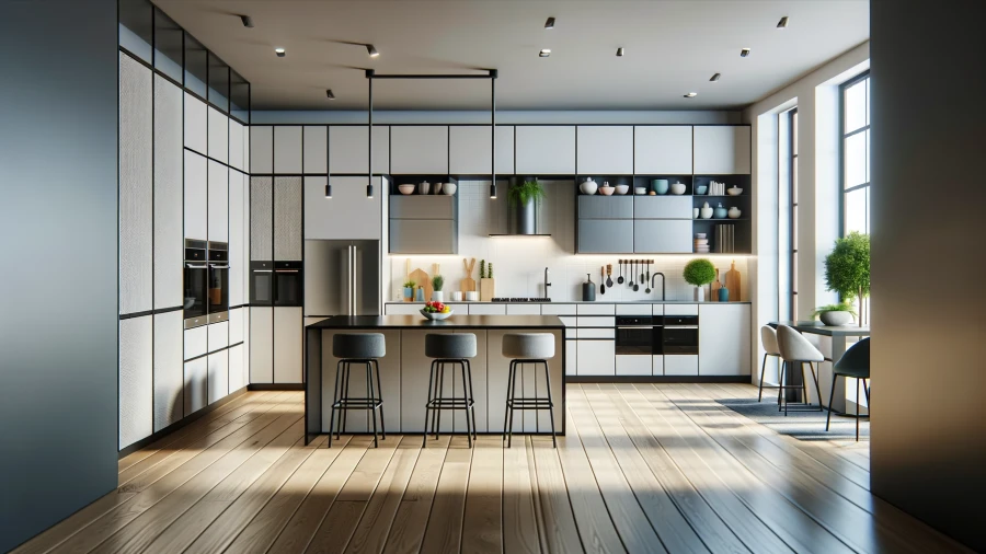 Explore 10 Kitchen Styles for Your Perfect Cooking Space