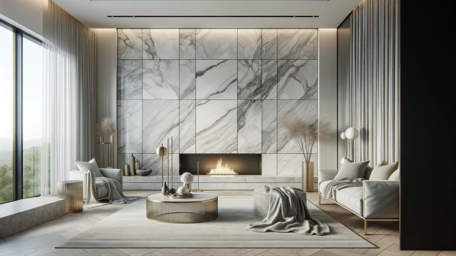 Transform Your Home's Focal Point with 9 Striking Fireplace Accent Wall Concepts
