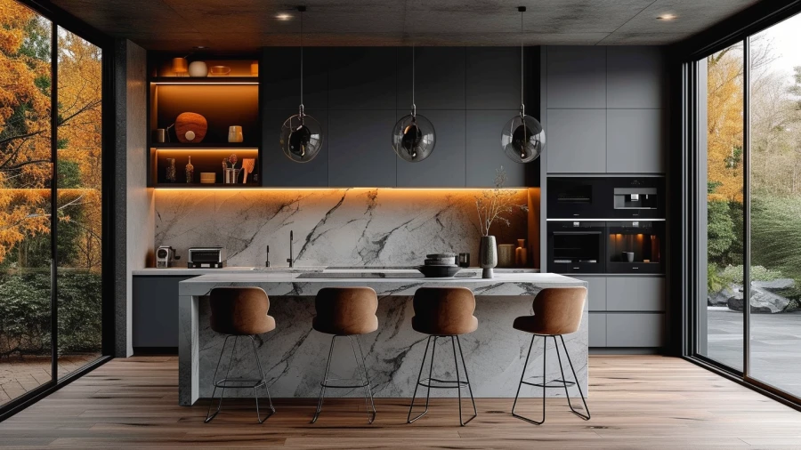 10 Chic and Comfortable Kitchen Bar Stools to Elevate Your Space