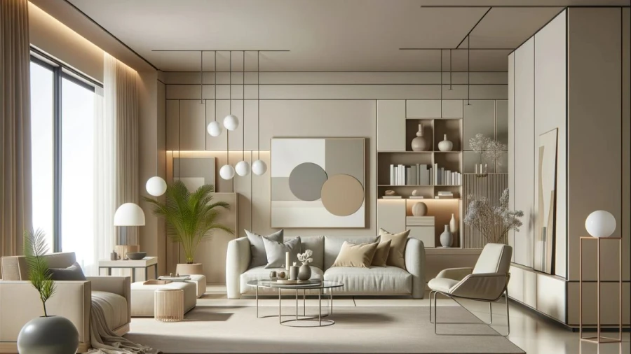 7 Cozy Beige Living Room Concepts to Elevate Your Home's Comfort