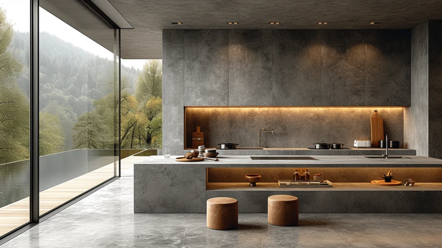 9 Beautiful Kitchen Island Concepts with Ample Seating and Storage Solutions for Your Home