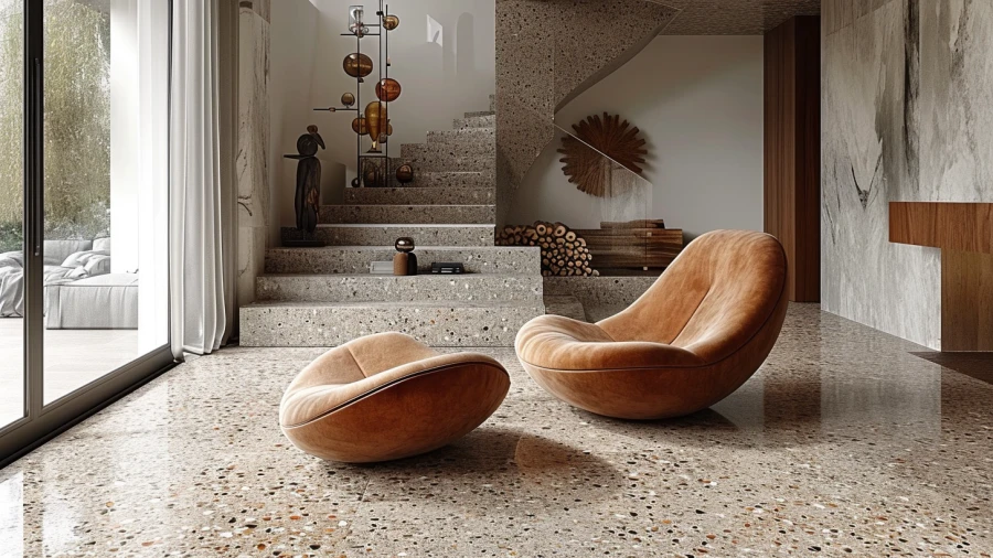7 Inspiring Terrazzo Tile Ideas for a Perfect Flooring Upgrade