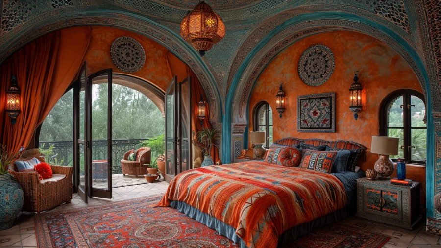 9 Creative Ceiling Design Concepts for Your Home's Bedrooms